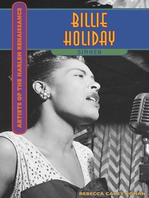 cover image of Billie Holiday